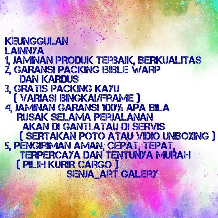 LUKISAN abstrak//lukisan modern