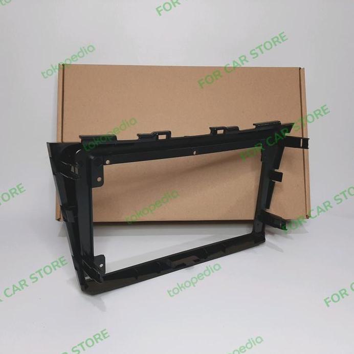 Frame Head Unit 9 inch Mobil Ertiga Swift 2012