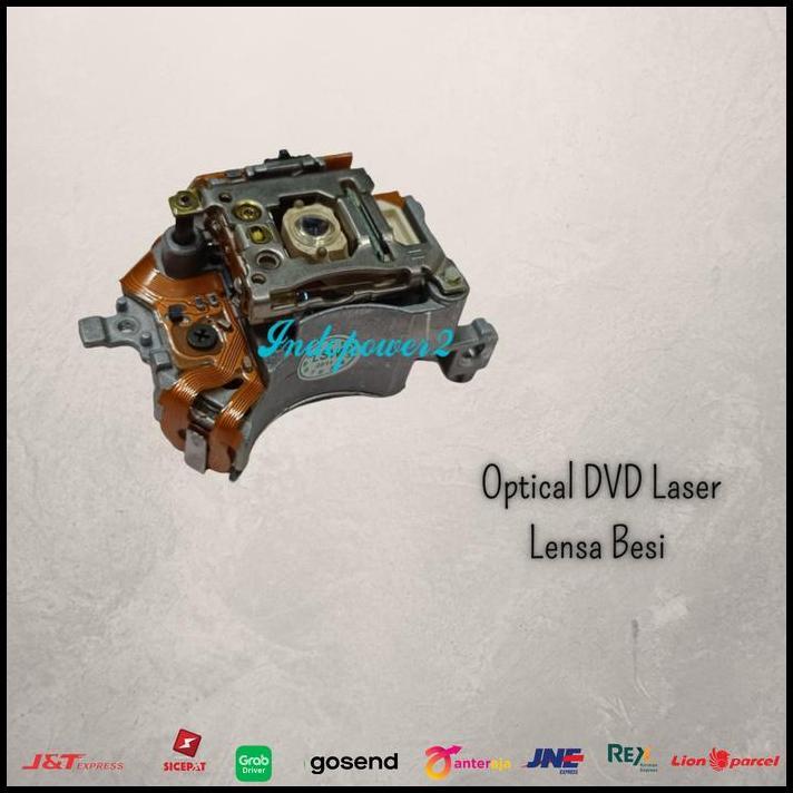 TERBARU OPTIK DVD BESI / DVD PLAYER LENSA LASEREINHET 