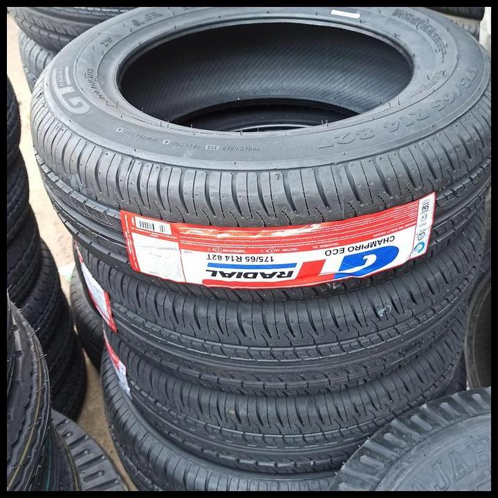 GRATIS ONGKIR BAN LUAR GT RADIAL ECOTEC 175/65 R14 82T PRODUKSI TAHUN TERBARU !!!!