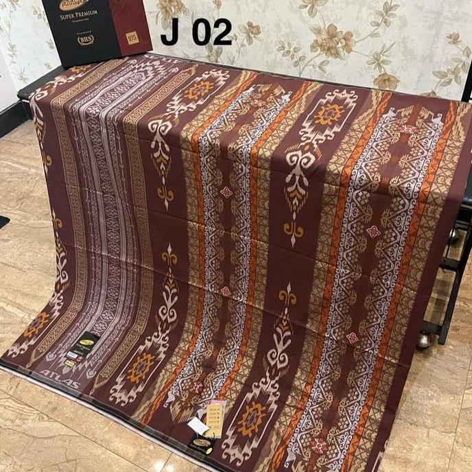 Murah SARUNG ATLAS SUPER PREMIUM GOLD/KODE 975/ATLAS SUPREM 980 GOLD/ATLAS SUPER PREMIUM Non COD