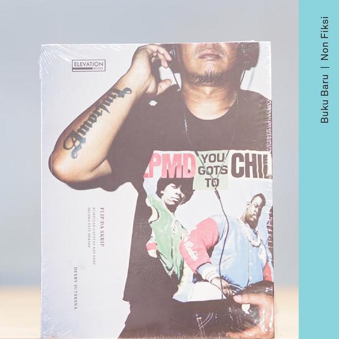 New | Buku Flip Da Skrip - Herry Sutresna