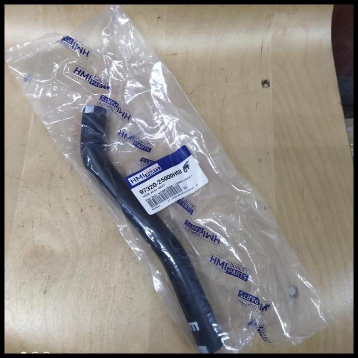 DISKON SELANG HEATER INLET HYUNDAI VERNA / AVEGA 97320-25000 