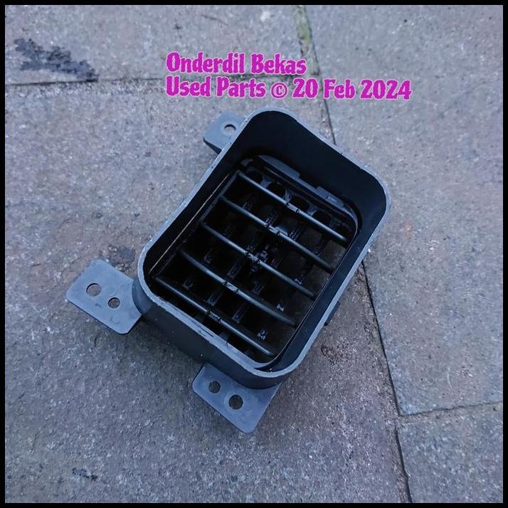 DISKON KISI AC KIRI SUZUKI BALENO 2001 