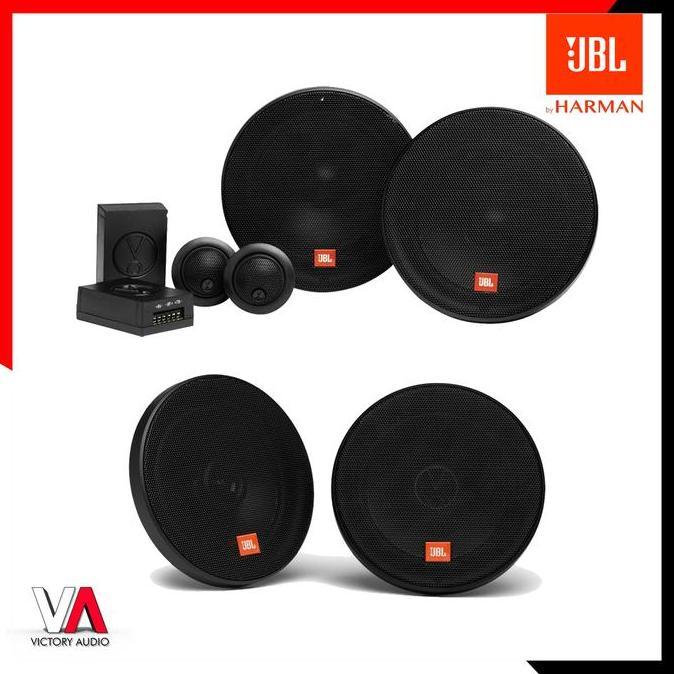 Paket Audio Jbl Full Set Speaker Pintu Mobil Speaker Split + Coaxial