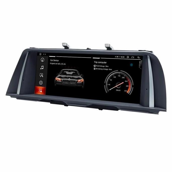 Head Unit Android Bmw F10 F11 2010-2016 Ram 4Gb Rom 64Gb Wireless Apple Carplay Bmw F10 F11 & Androi