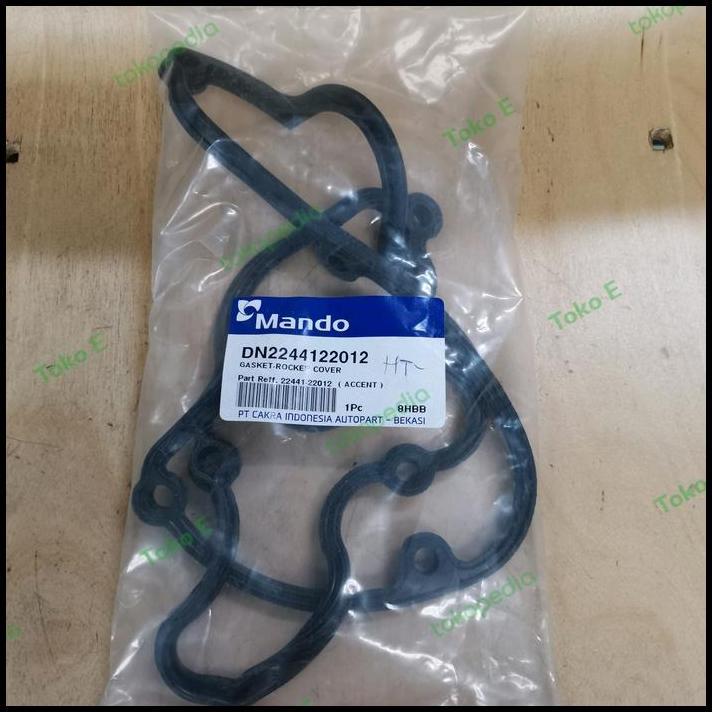 GRATIS ONGKIR PAKING TUTUP KLEP HYUNDAI ACCENT VERNA AVEGA GETZ 