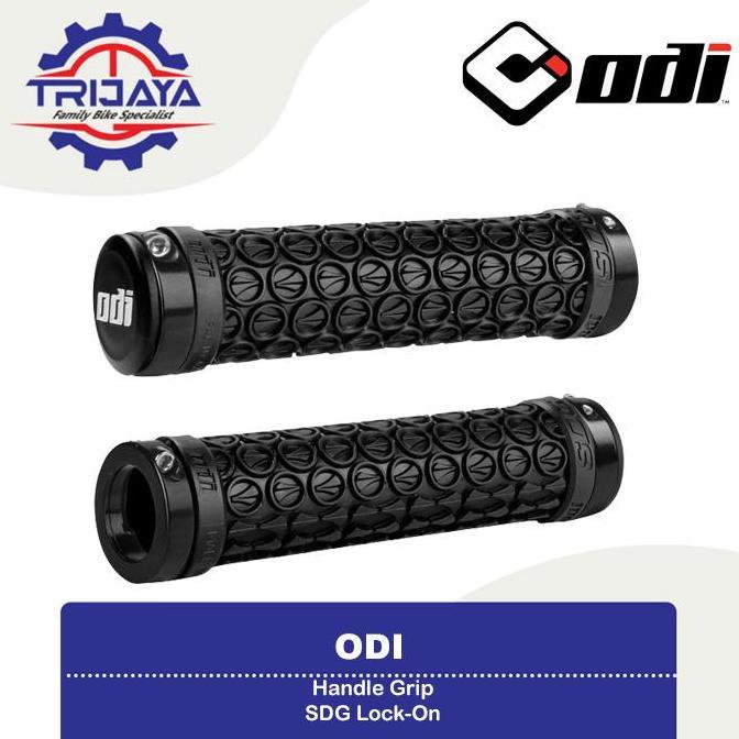 Bikes Odi Sdg Lock-On Handle Grip Stang Sepeda