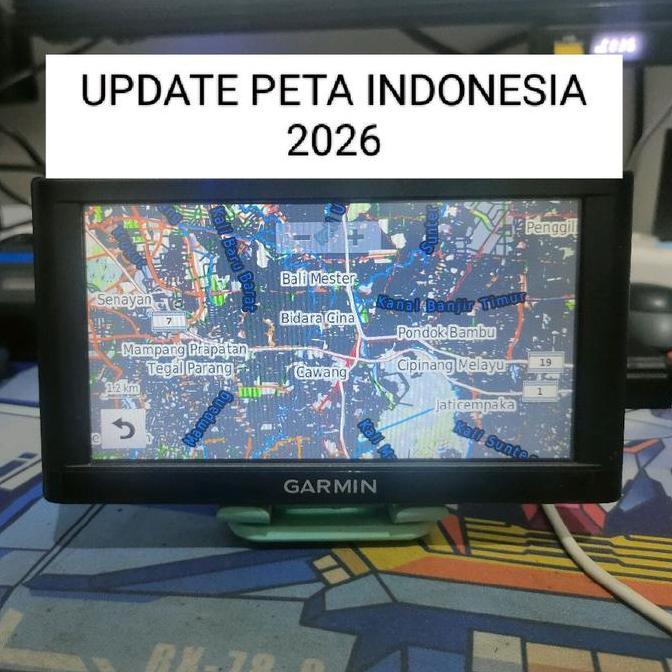 Update Peta Gps Garmin Nuvi Micro Sd Mmc Terbaru Navigasi Map Mobil Kualitas Terbaik Harga Termurah