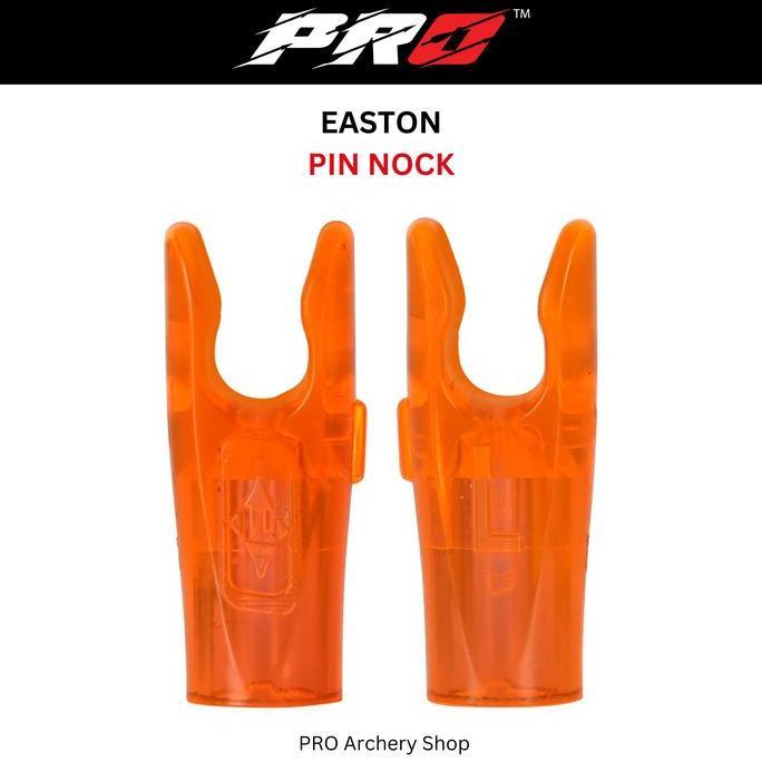 PARDIONSSTORE - EASTON PIN NOCK RECURVE BAREBOW ARROW CARBON | HARGA SATUAN MURAH | ORIGINAL EASTON 