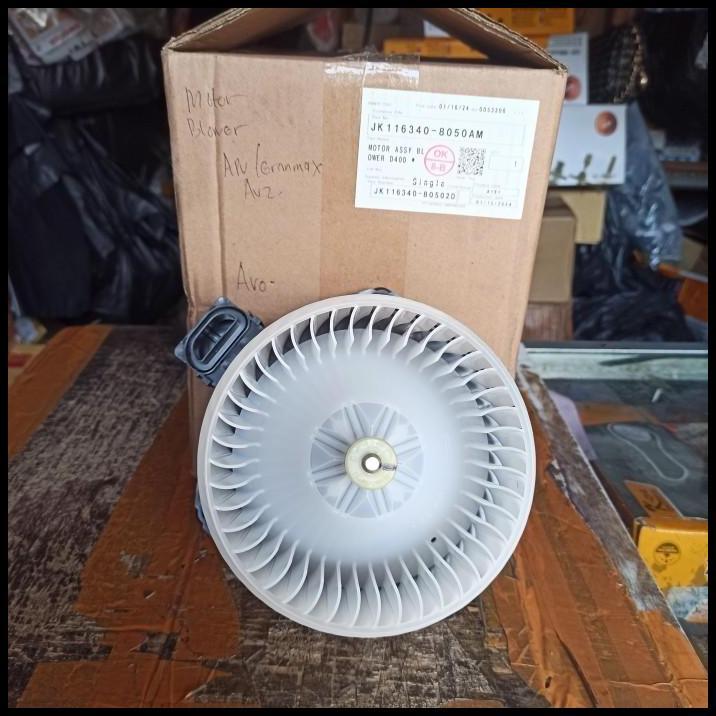 DISKON BLOWER AC MOTOR ASSY BLOWER AC HONDA FREED 