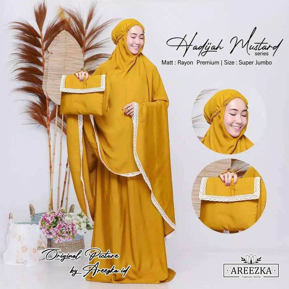 Harga Grosir MUKENA DEWASA RAYON BALI PREMIUM MUKENA TRAVELING RAYON KHADIJAH HADIJAH MUKENA RENDA R