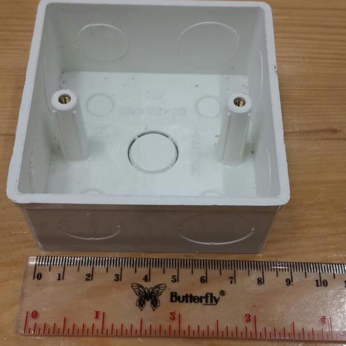 Promo Inbow Outbow Dus Putih Cod