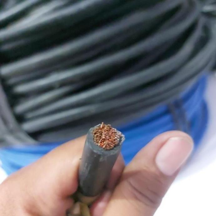 Promo Kabel Nyaf 35 Mm Supreme / Kabel Nyaf 35Mm Supreme Warna Hitam Cod