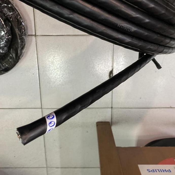 Promo Kabel Nyfgby 3X2.5 Mm Merk 4 Besar (Supreme, Metal, Kabelindo) Cod