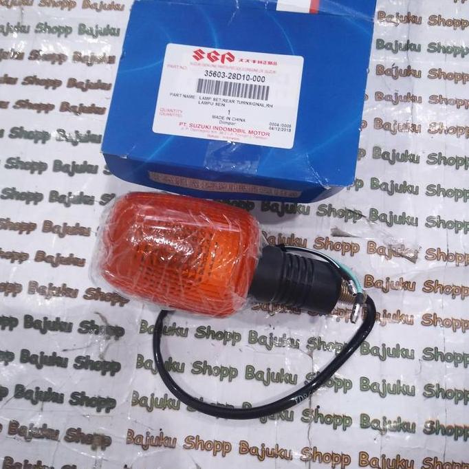 Lampu Sen Belakang Kanan Thunder 125