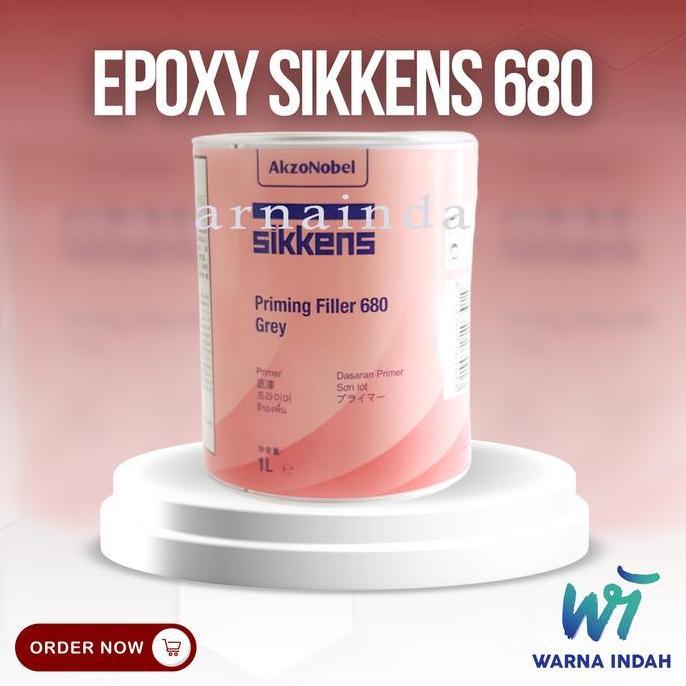 (HM) Epoxy Sikkens Priming Filler 680