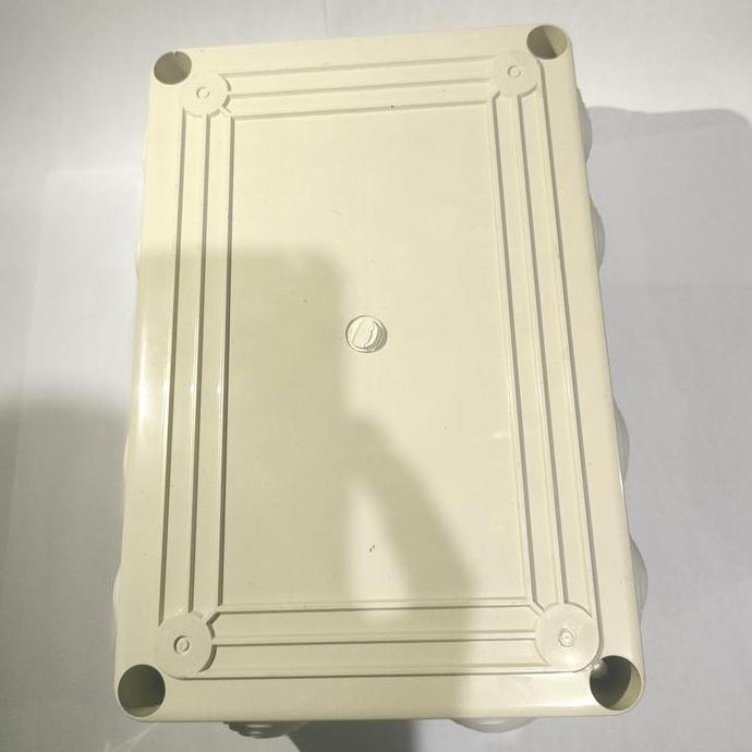 Promo Junction Box Wlc/Panel Plastik Wlc/Kotak Wlc Cod