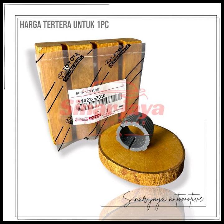 TERLARIS BUSHING STEERING RACK BUSH BOS RAK STIR YARIS NEW VIOS 2006 2007 2008 2009 2010 2011 2012 