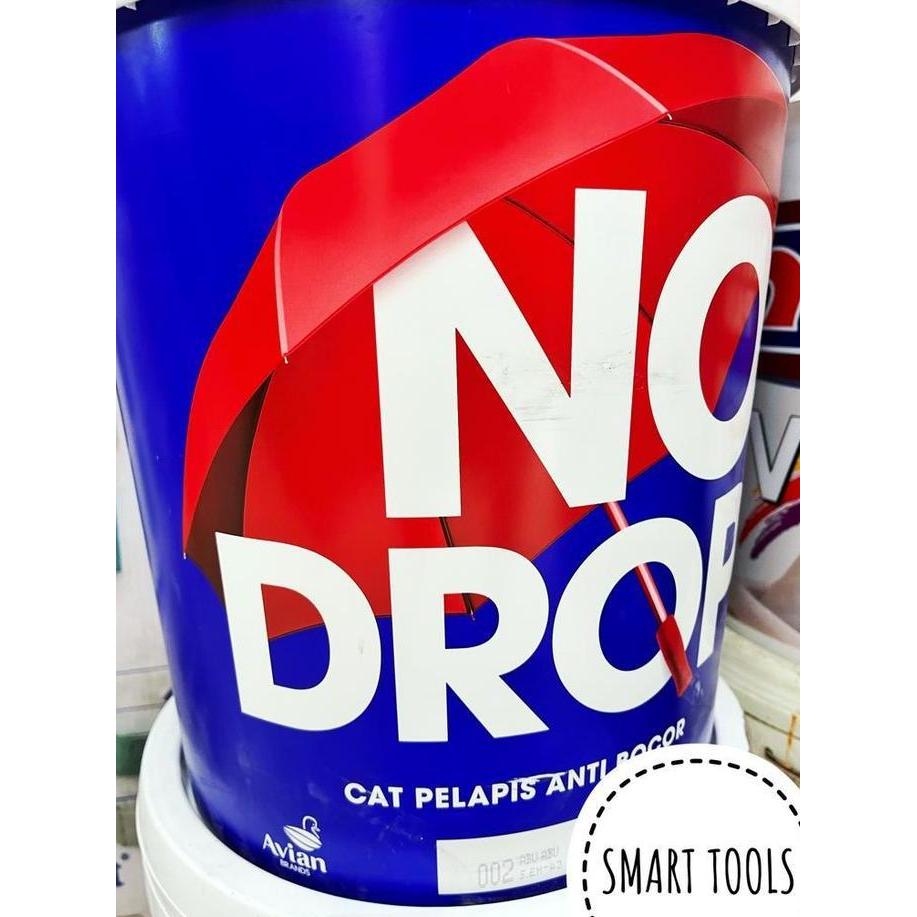 (HM) NO DROP 20kg / NoDrop PAIL / cat anti bocor / pelapis anti bocor