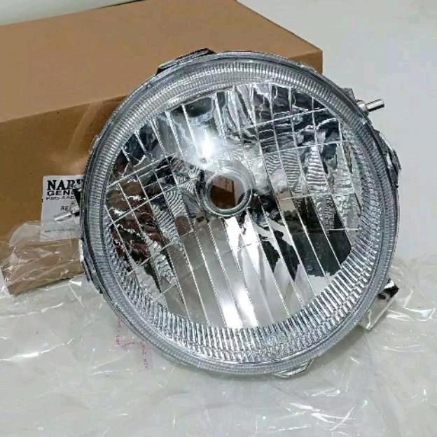 Reflektor Mika Mica Lampu Depan X-Ride X-Ride 125