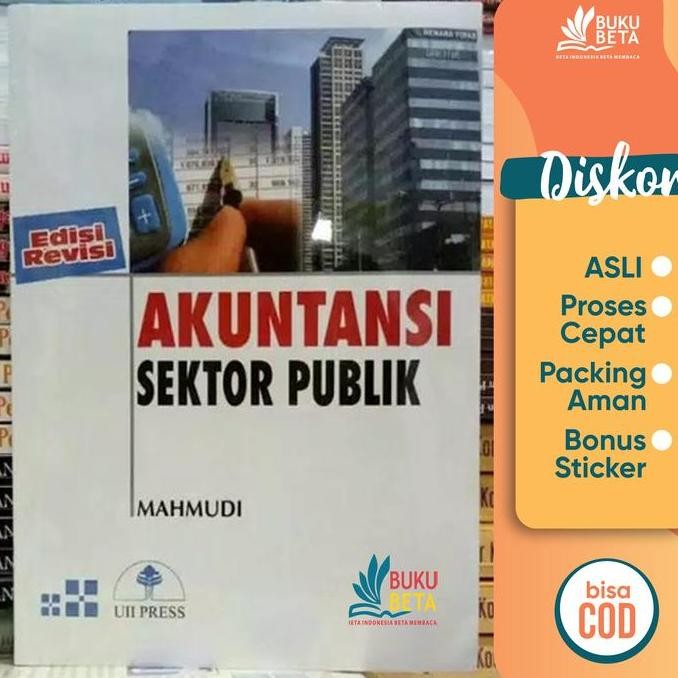 Buku Akuntansi Sektor Publik - Mahmudi