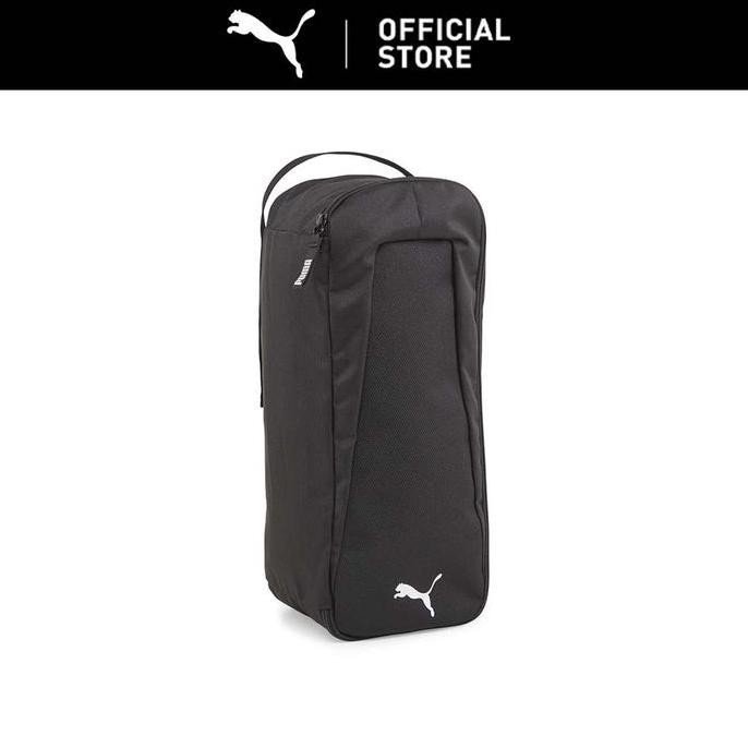 PUMA Tas Sepatu Sepak Bola teamGOAL Black