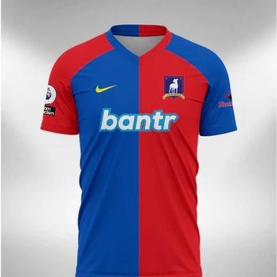 Jersey AFC Richmond Home 2023