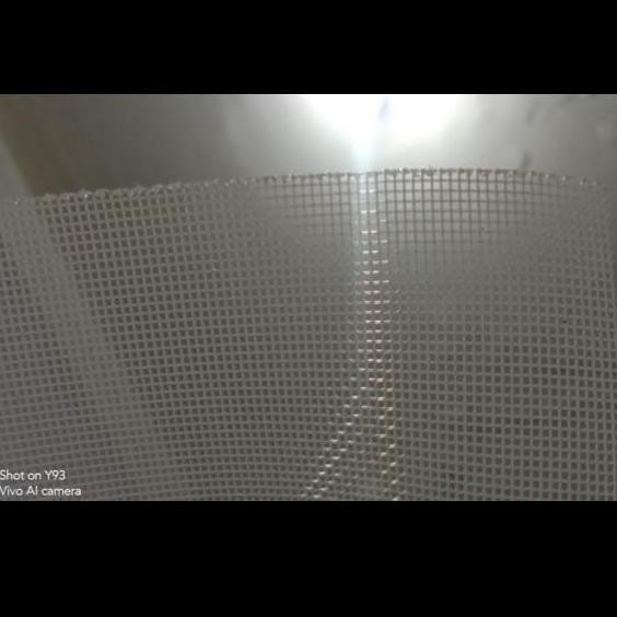 Saringan Air Minyak Tepung Kain Kasa Filter Nylon 1000 Micron Mesh 20