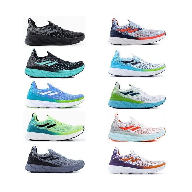 Sepatu Running Mills Mills Enermax Nanoknit  - New Arrival - Sepatu Running - Mills