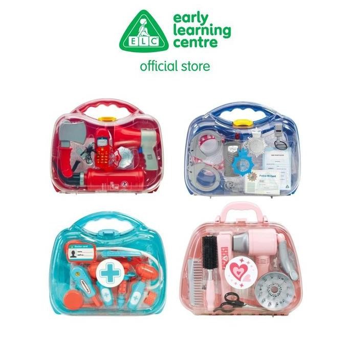 ELC Pretend Play Occupation Case Toys - Set Mainan Profesi Dokter Dokteran Anak