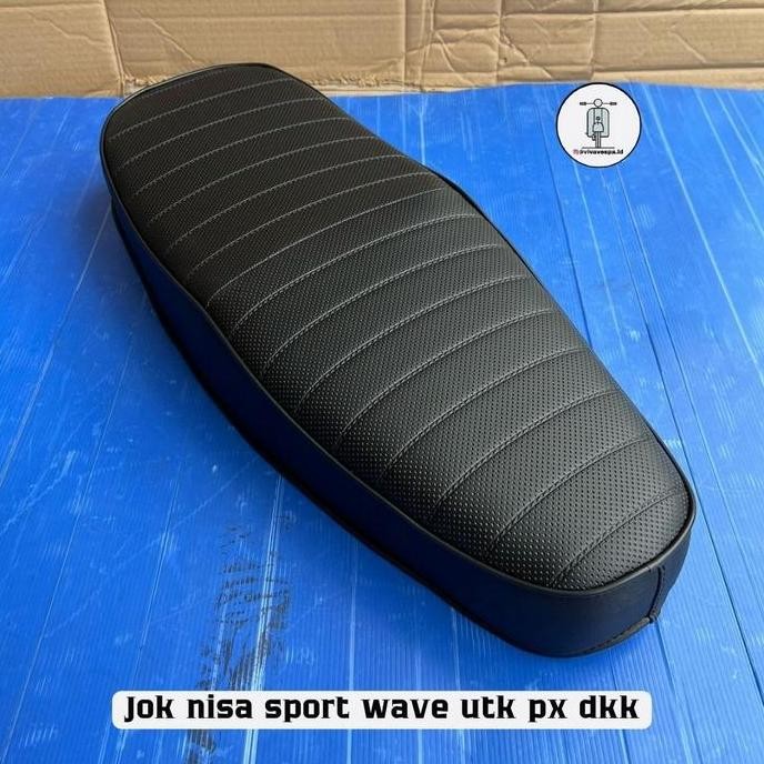 Jok Nisa Sport Wave Utk Px, Sprint, Dkk