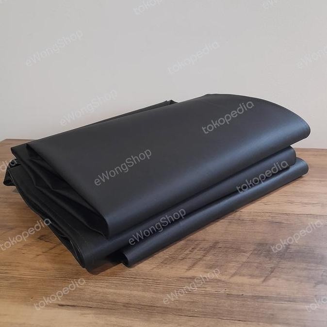 [Best] Apron celemek tahan anti air dapur gudang workshop pabrik 95x67cm pvc