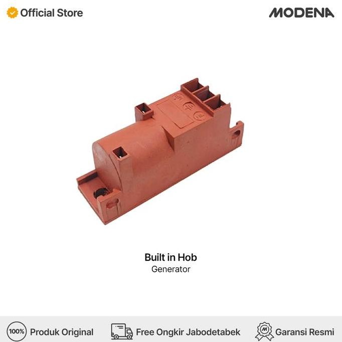 MODENA GENUINE PARTS Ignition Device (2 Burner) Kompor Tanam