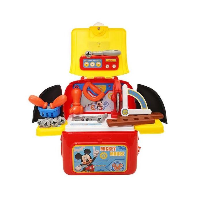 PRETTY MISSY PLAYSET TOOL BACKPACK MICKEY 962A