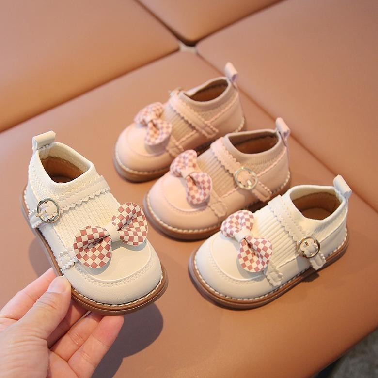 Promo.. Juragan Junior [Cod] Sepatu Versa Sepatu Anak Perempuan Import 16-25 Usia 6Bulan-2Tahun Pl30