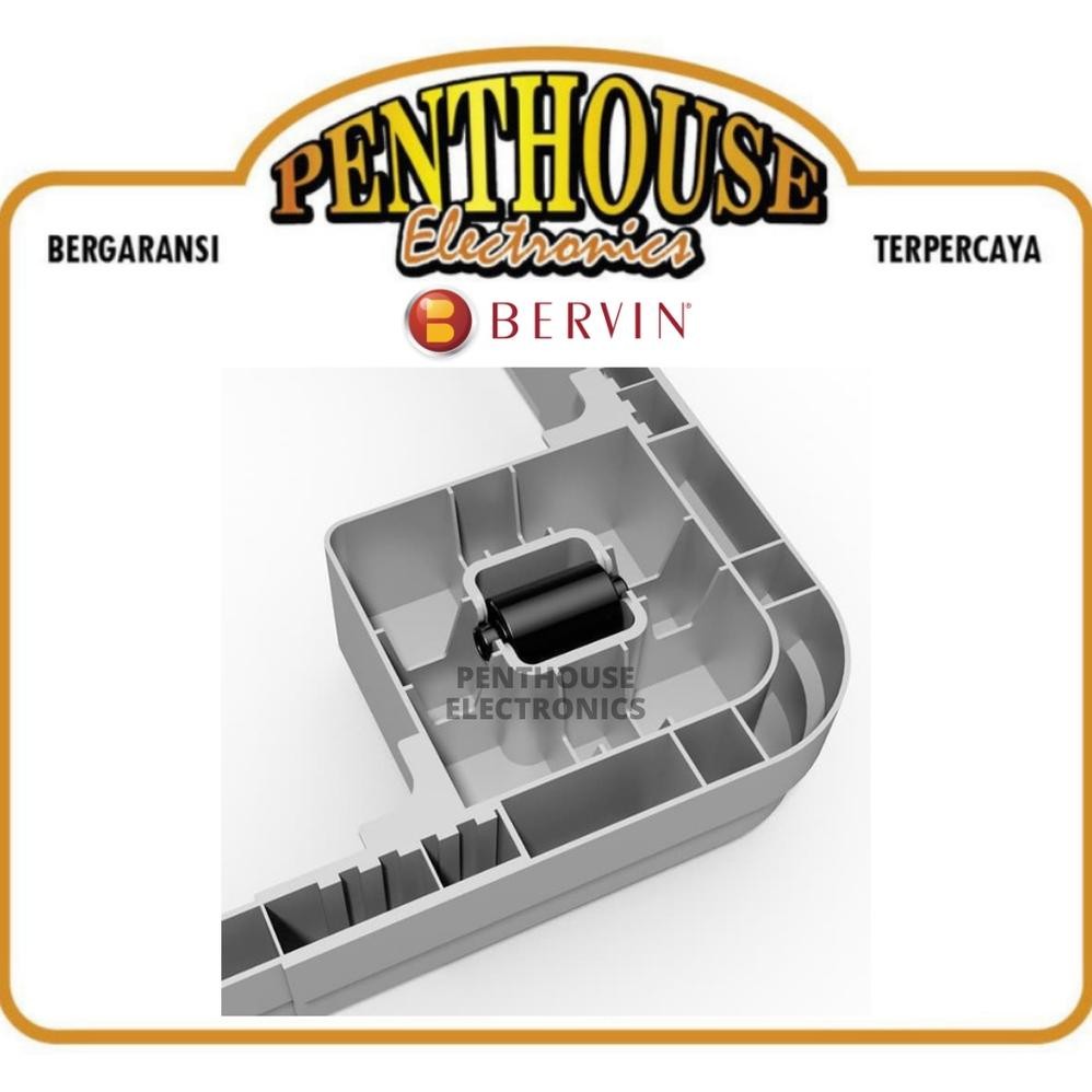 PROMO Bervin BOS-70 Stand/Alas/Roda/Dudukan/Kaki Kulkas 2 Pintu Mesin Cuci