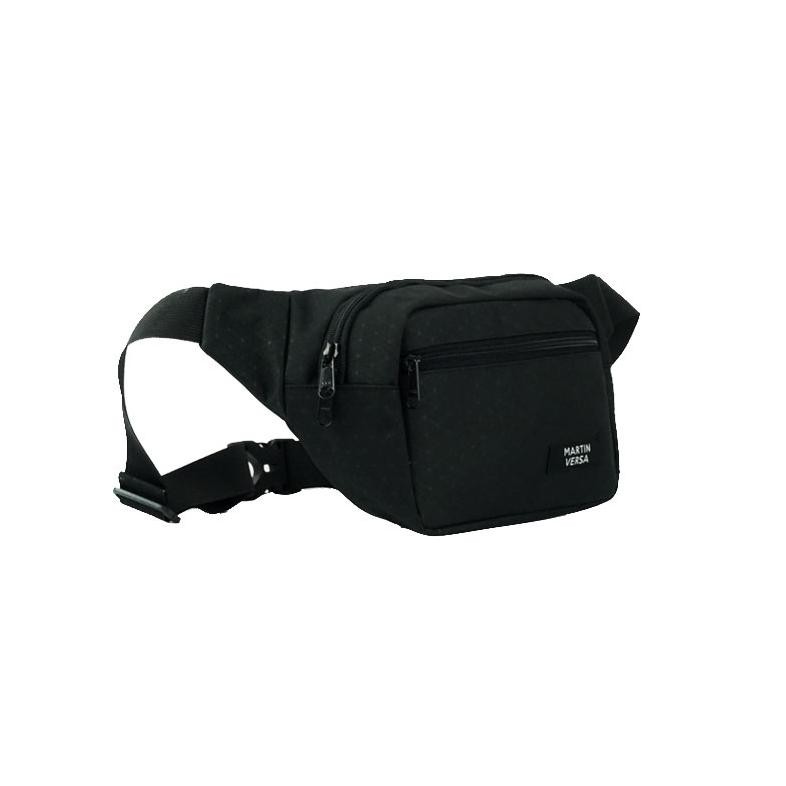 MARTIN VERSA CH11 Tas Selempang Pria Pinggang Kanvas Man Waistbag