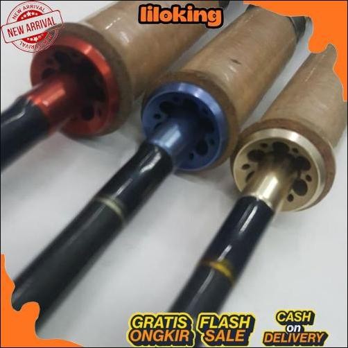 New Sale WINDING CHECK BAKAU ROD BUILDER SK