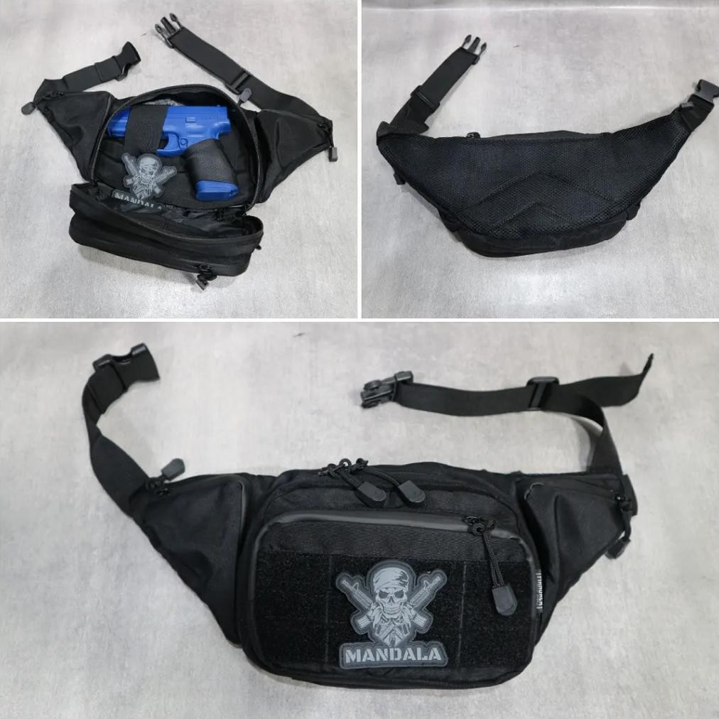 Tas senjata / Waistbag Hoslter/ Waistbag MTG02 / Tas pinggang senjata