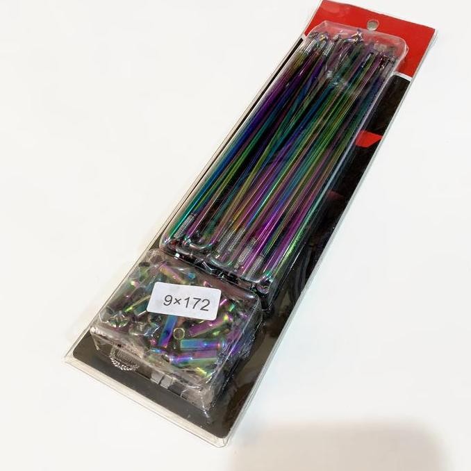 COD JARI JARI RUJI PELANGI RAINBOW VELG VELK RING 14 17 MOTOR BEAT MIO JUPITER MX VEGA SATRIA FU VIX