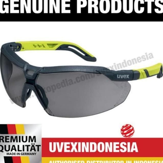 Kacamata Uvex Eye Protection Art 9183281 I5 Safety Spectacles Uvex