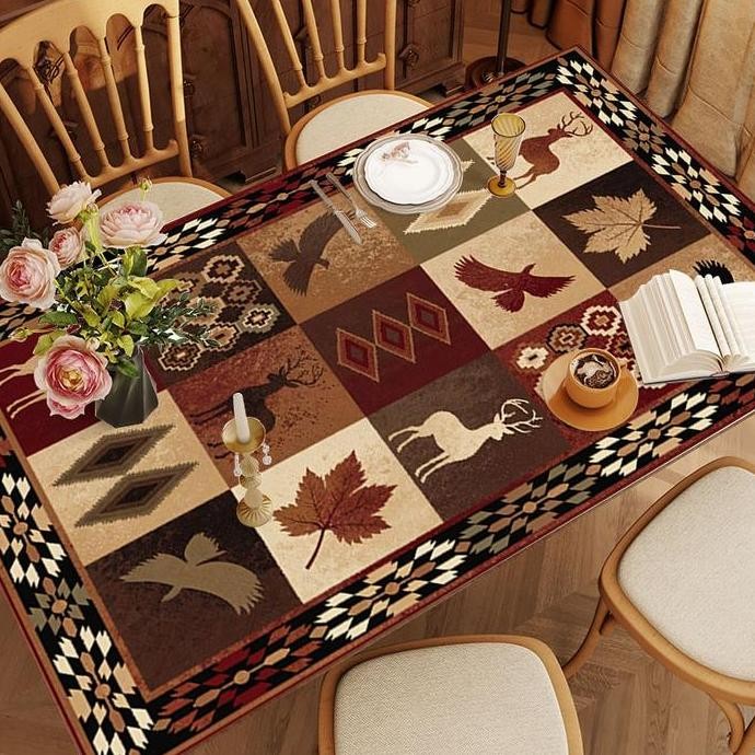 Barutaplak meja taplak meja anti air taplak meja makan taplak meja makan anti air taplak meja tamu t