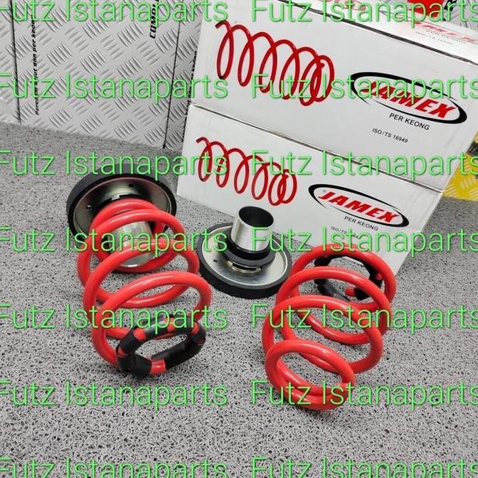 Per Coilover Merk Jamex Avanza / Xenia / Veloz Original Asli Diskon