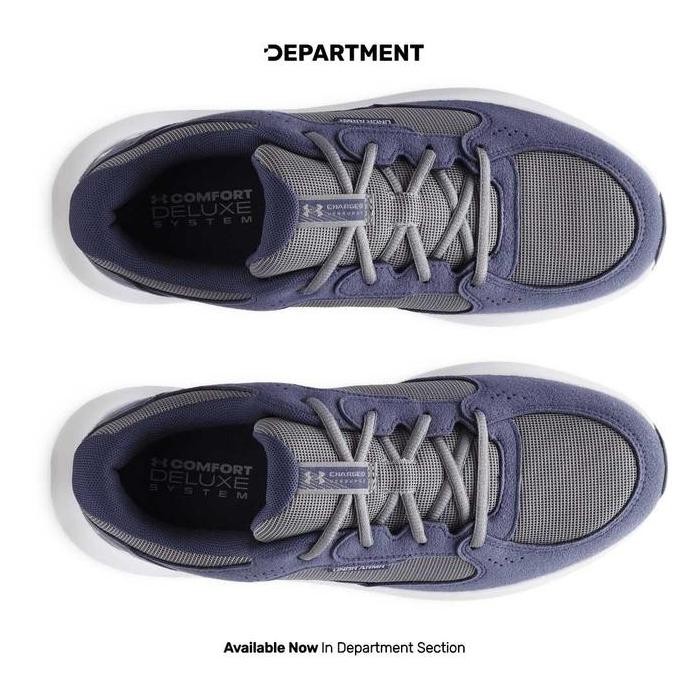 Sepatu Lari Pria Under Armour Charged Versurge 3028372024 Original