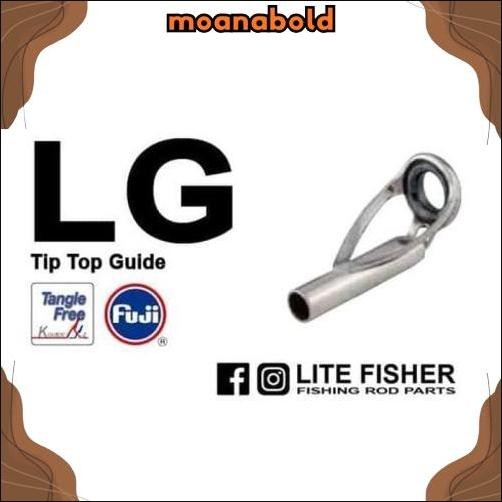 Terlaris TOP GUIDE FUJI CCLGAT (ALCONITE)