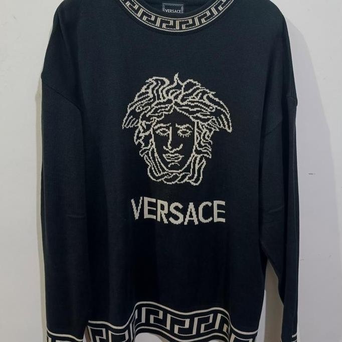 sweater versace