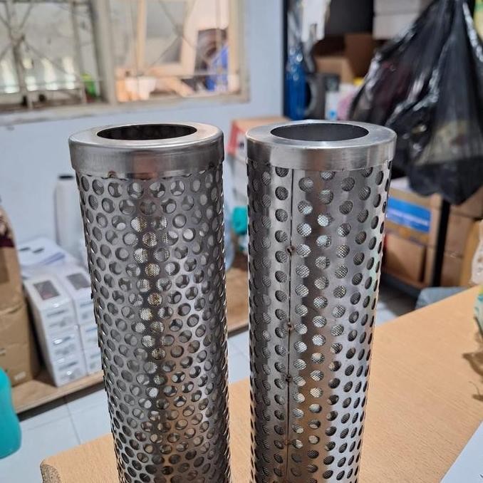 Strainer / Saringan Flowmeter Solar LC