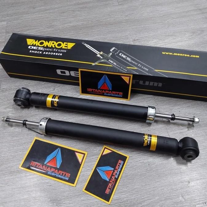 Shockbreaker Shock Breaker Merk Monroe Toyota Yaris Lele Th 2015 - On Belakang Original Asli Premium
