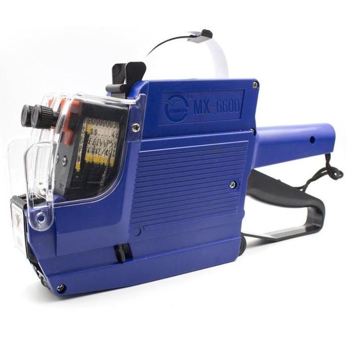 HARGA DISC - Alat Tembak Label Harga 2 baris (angka- Huruf)